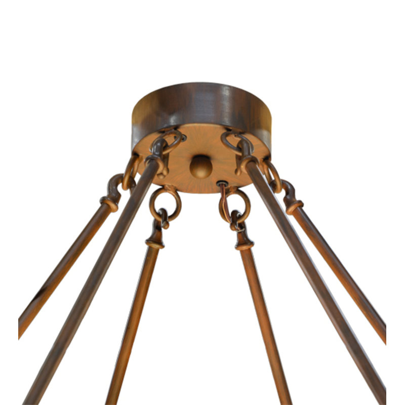 Jayne 20 - Light Chandelier