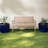 Outdoor Sunbrella Seat Cushion-405978912