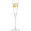 Lulu Handmade Glass Flute
