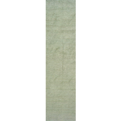 Area Rug in Seafoam