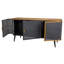 Kern 118cm Solid Wood Sideboard
