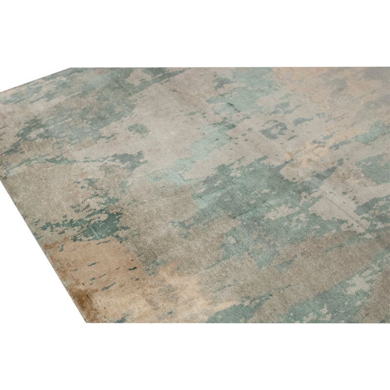 Hand Knotted Indoor Rug