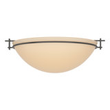 Moonband Semi Flush Mount