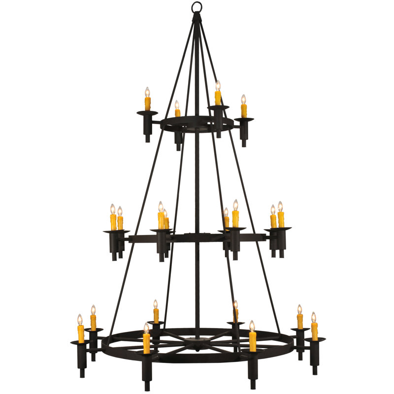 Argelia 20 - Light Chandelier