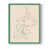 Green Single Picture Framed selected