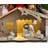 Kid's Build a Tree Kit DIY: Gingerbread Set (Christmas Tree)
