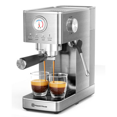 Cafetière résidentielle à 2 tasses