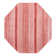 Osteen Striped Indoor Rug