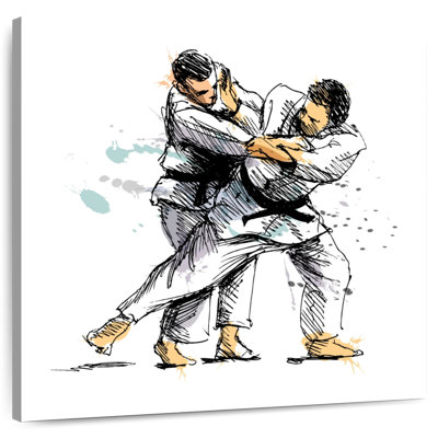 Sireci Judo Strike