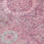 Tapis intérieur / extérieur rose lavable à la machine Xhevrie-464213384
