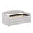 Twin Size Upholstered Daybed With Trundle And Drawers-1205908905