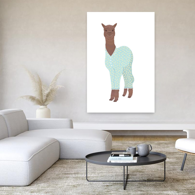 Wrapped Canvas Print, 152.4 cm H x 101.6 cm W