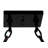 Laquer 12 - Light Mirror Black Pool Table Lights Pendant