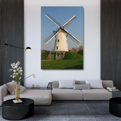 Belgium Windmill