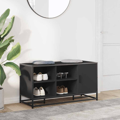 5 Pair Shoe Storage Bench