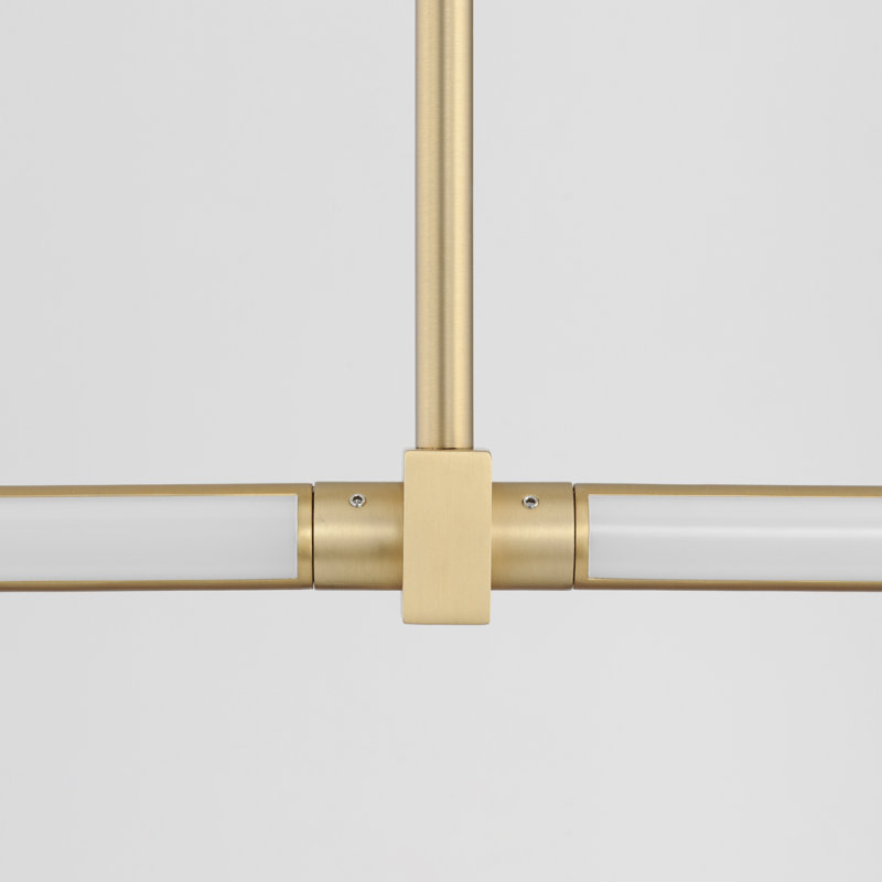 Betsab 2 - Light LED Single Pendant, Gold