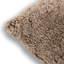Toby Pillow-Taupe Shearling-14"X20"-705019547