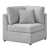 Gray Polyester