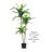 48'' Faux Dracaena Plant in Planter
