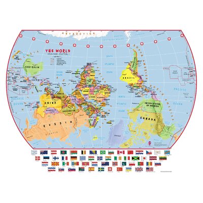 Maps International WM00457A_LP_LAMIN