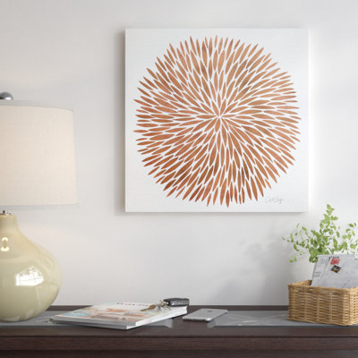 " Burst III " by Cat Coquillette