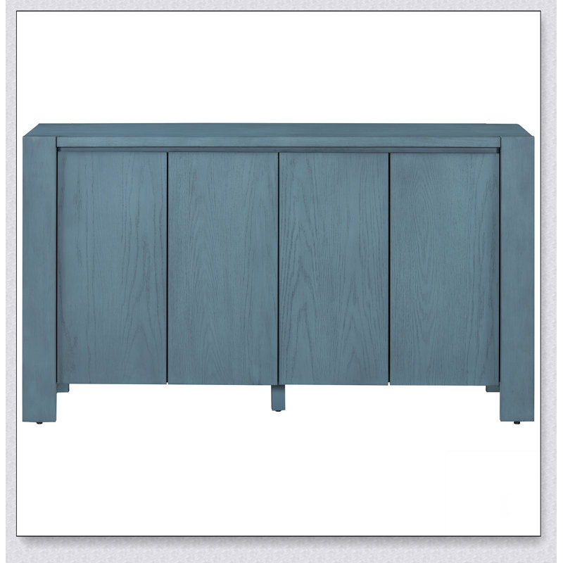 Accent Cabinet, Navy