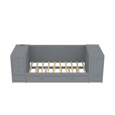 Lit plateforme Luthan