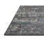 Tapis gris soyeux et moelleux-101423706