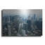 «Manhattan» par Photoinc Studio, art mural en métal, 16 po x 12 po-1217507366