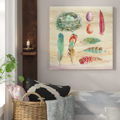 «Spice Nature X», reproduction d'aquarelle
