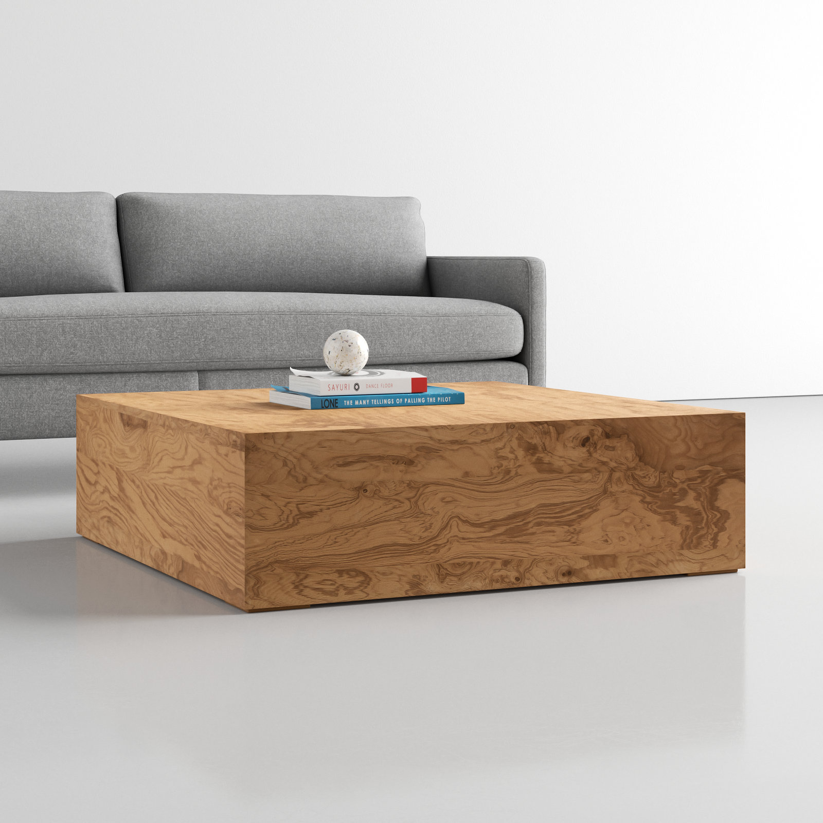 Nan Single Coffee Table