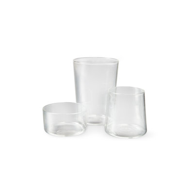 200ml Handmade Drinking Glass Set