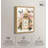 Glam Bloom Butterfly Perfume Framed High-Gloss Acrylic Glass Wall Art Fashion Art by Art Remedy, Gold Frame, 36 x 54-1269552959-1269552952