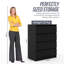 Helen 70cm W 4 - Drawer Chest of Drawers-36019804