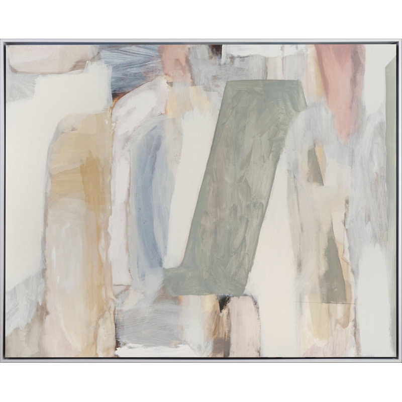 A certain Ratio, art mural sur toile