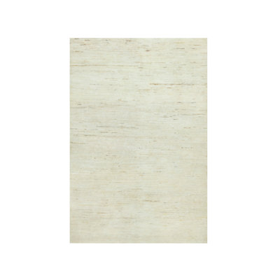 Centrell Hand Knotted Wool Indoor Rug