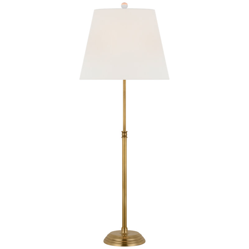 Wyatt Buffet Table Lamp by Suzanne Kasler