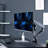 Mechanical Arm Dual Monitor Desk Mount