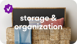 Storage & Organization