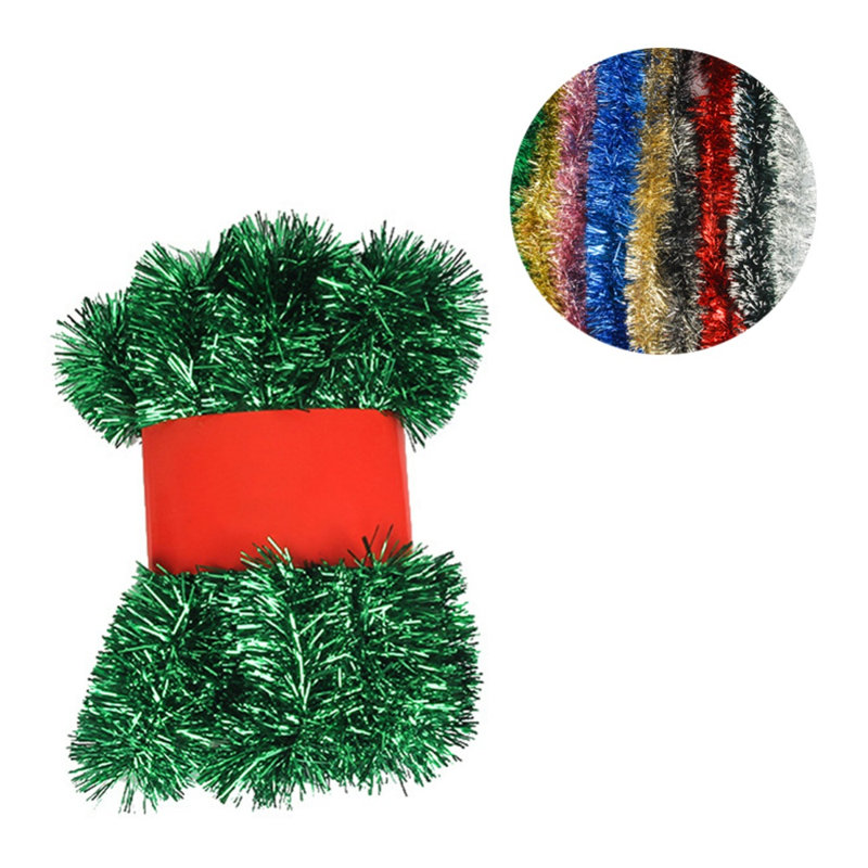 Pampille de 196,85 po multicolore, Vert