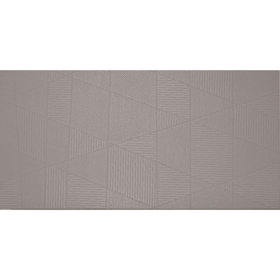 Refinery 12'' W x 24'' L Patterned Porcelain Singular Tile