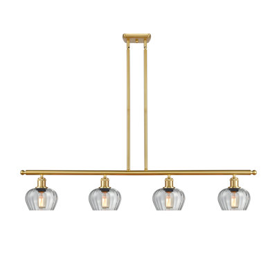 Calton 4 - Light Kitchen Island Pendant