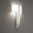Curvana Aluminum LED Flush Mounted Sconce-56116903
