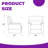 Plush Cloud-Like Power Lift Recliner Chair with USB Charger & Storage | Ultra-Soft Remote Control Recliner for Ultimate Relaxation