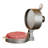 Stainless Steel Hamburger Meat Patty Maker Press