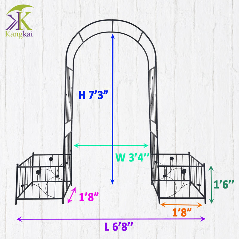 Metal Arbor