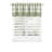 Anthe Gingham Tailored Kitchen Curtain-1353804630-1353804626