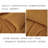 Washed Microfiber Bedding Comforter Set-81915317-81915320