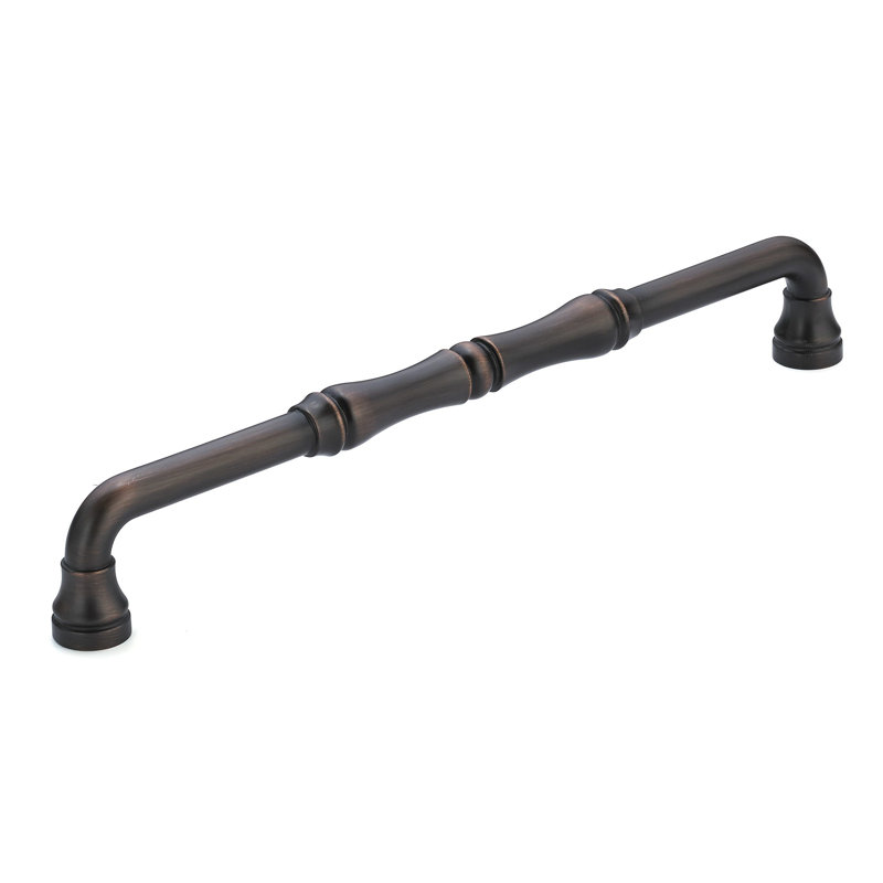 Inspiration 12" Center to Center Appliance Pull, Brushed Oil-Rubbed Bronze