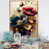 Gold Floater Framed Canvas